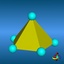 Pentagonal-pyramidal (centered)