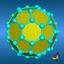 Truncated Icosahedron (Fullerene)