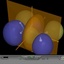 3D-Model of Orbital