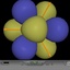 Atomic Orbital 4fxyz