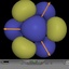 Atomic Orbital 5fxyz