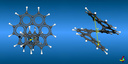 [8]Helicene (Ball-and-Stick Models)